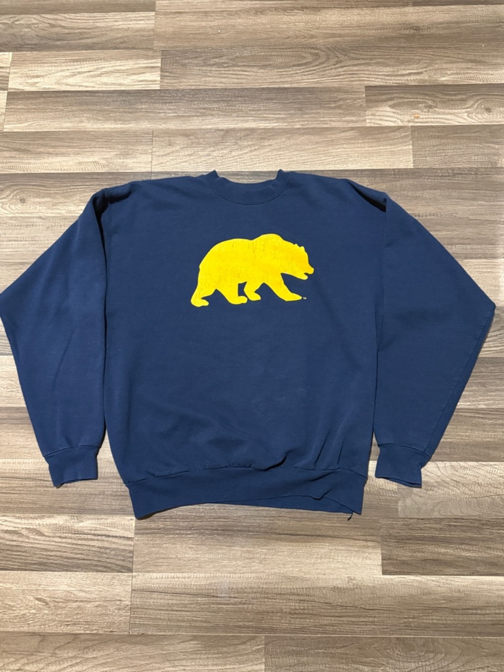 Vintage UC Berkeley Crewneck Sweatshirt